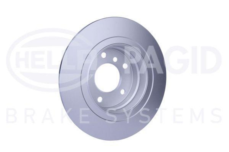 HELLA 8DD 355 111-301 Bremsscheibe PRO