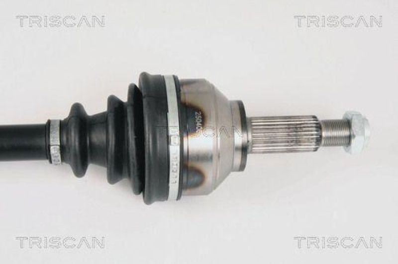 TRISCAN 8540 25582 Antriebswelle für Renault