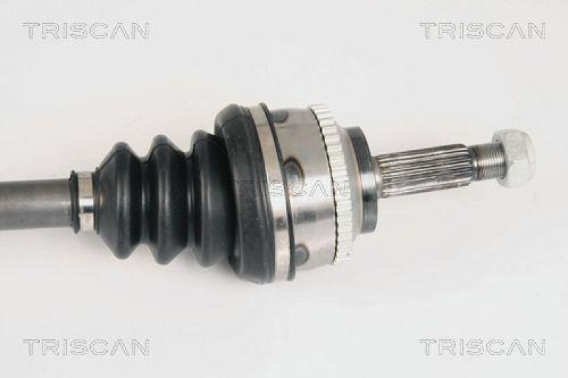 TRISCAN 8540 25591 Antriebswelle für Renault Megane