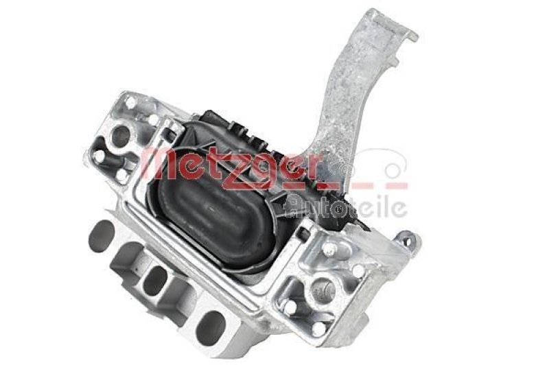 METZGER 8053797 Lagerung, Motor für AUDI/SEAT/SKODA/VW rechts