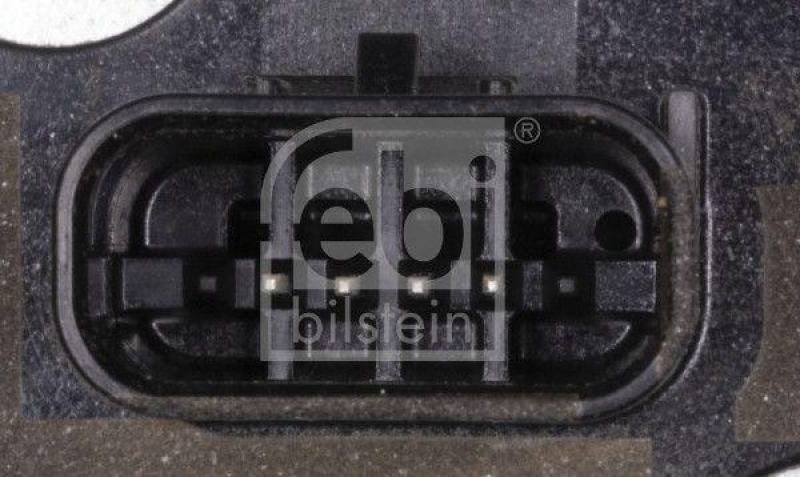 FEBI BILSTEIN 182234 Luftmassenmesser für Ford