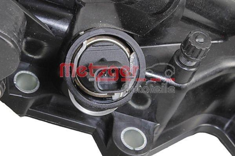 METZGER 4010341 Thermostatgehäuse für RENAULT