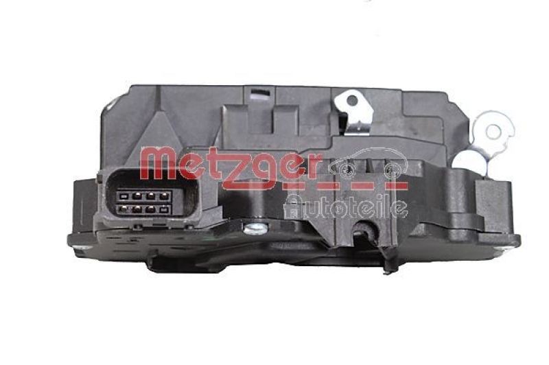 METZGER 2314355 Türschloss für FIAT/PSA SCHIEBETÜR links OHNE SEILZUG