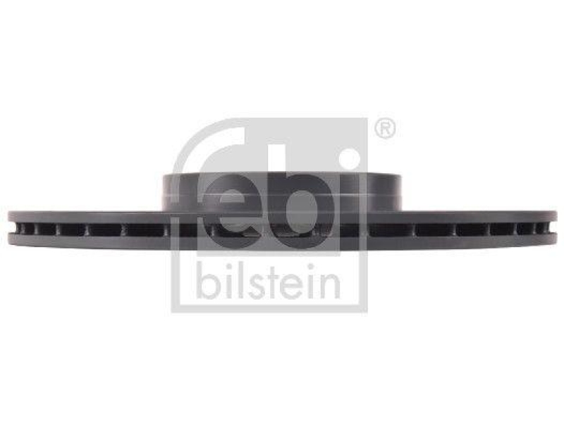 FEBI BILSTEIN 174754 Bremsscheibe für VOLVO