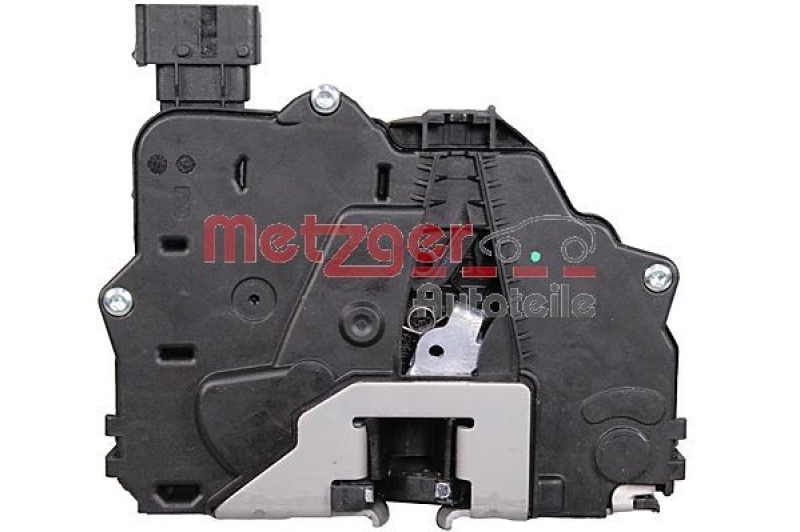 METZGER 2314357 Türschloss für FIAT/PSA vorne links OHNE SEILZUG