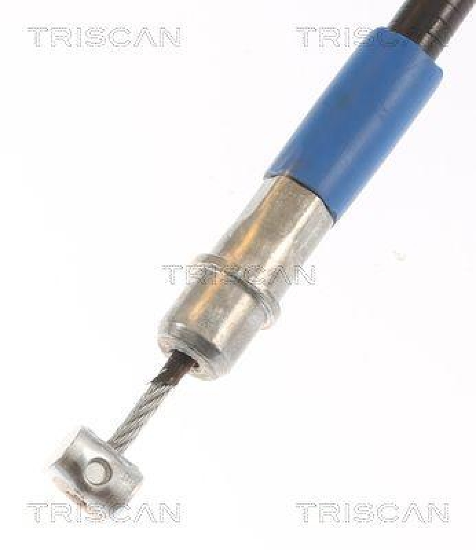 TRISCAN 8140 381126 Handbremsseil für Psa