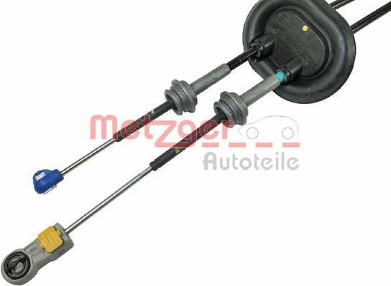 METZGER 3150114 Seilzug, Schaltgetriebe für CITROEN