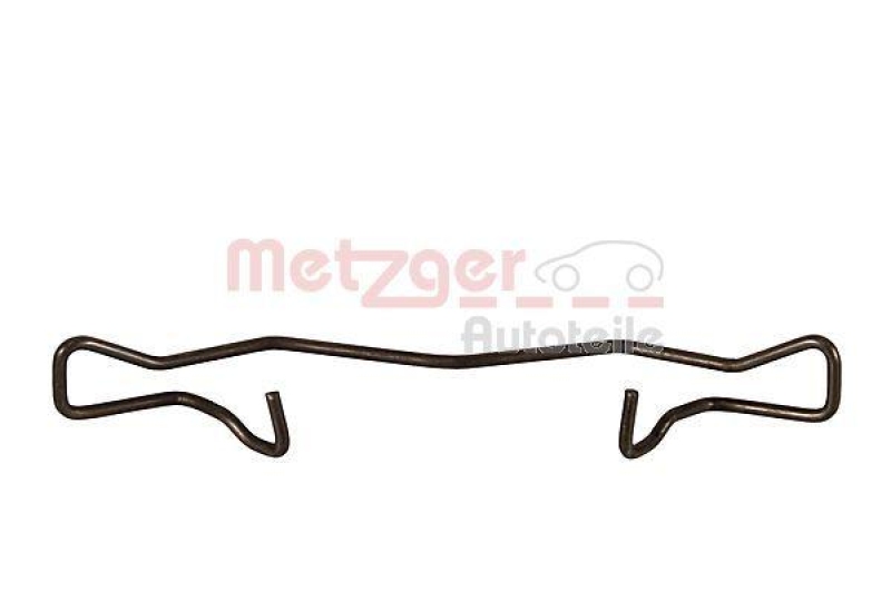 METZGER 6260363 Bremssattel Neuteil für OPEL/SAAB HA links