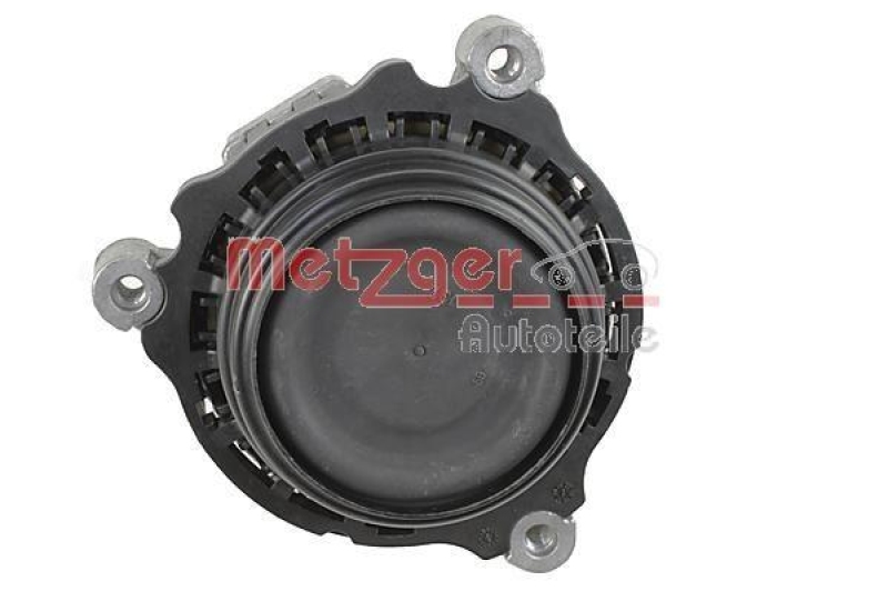 METZGER 8053809 Lagerung, Motor für BMW links