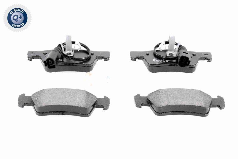VAICO V10-8298 Bremsbelagsatz, Scheibenbremse Hinterachse, System: Ate Wva : 24367, 24 für VW