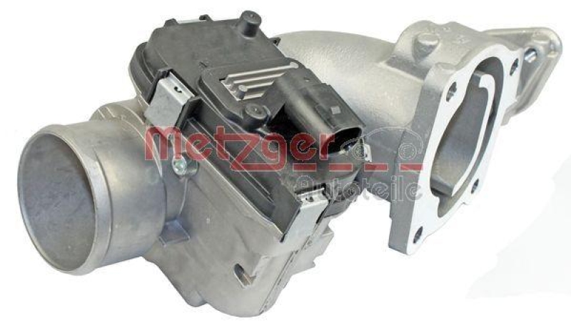 METZGER 0892506 Drosselklappenstutzen für FIAT/IVECO