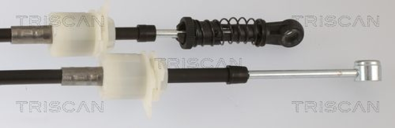 TRISCAN 8140 13713 Seilzug, Schaltgetriebe Manuel für Toyota