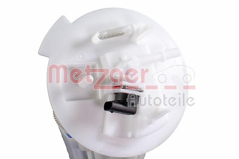 METZGER 2250593 Kraftstoff-Fördereinheit für MB