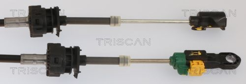 TRISCAN 8140 13714 Seilzug, Schaltgetriebe Manuel für Toyota