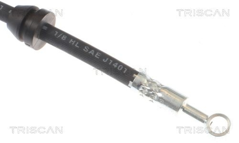 TRISCAN 8150 24151 Bremsschlauch Hinten für Opel