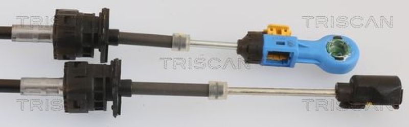 TRISCAN 8140 13715 Seilzug, Schaltgetriebe Manuel für Toyota