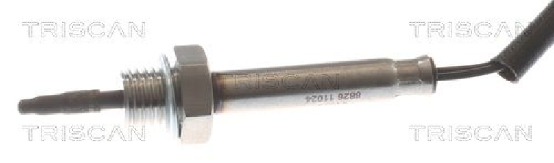 TRISCAN 8826 11024 Sensor, Abgastemperatur für Bmw