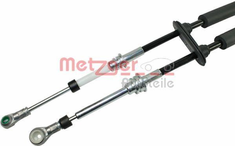 METZGER 3150137 Seilzug, Schaltgetriebe für ALFA