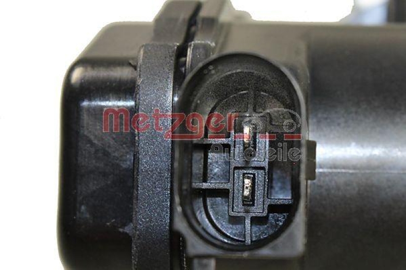 METZGER 6261181 Bremssattel Neuteil, Mit Stellelement für AUDI HA links