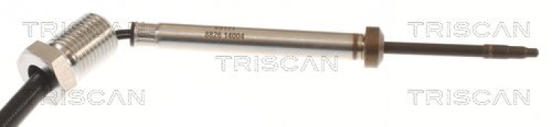 TRISCAN 8826 14004 Sensor, Abgastemperatur für Nissan