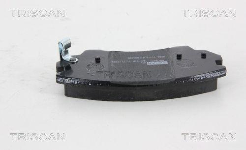 TRISCAN 8110 24035 Bremsbelag Vorne für Opel Insignia