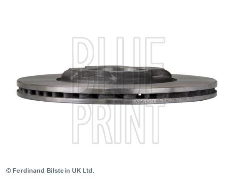 BLUE PRINT ADM54311 Bremsscheibe für MAZDA