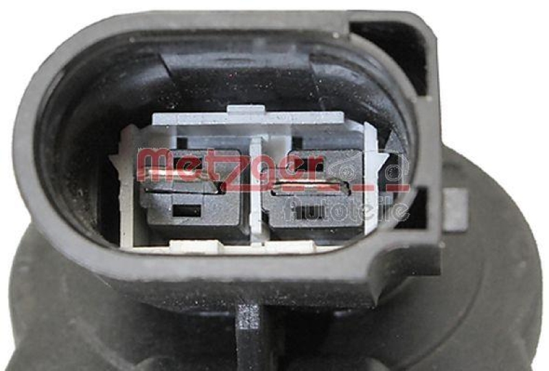 METZGER 6261193 Bremssattel Neuteil, Mit Stellelement für AUDI HA links