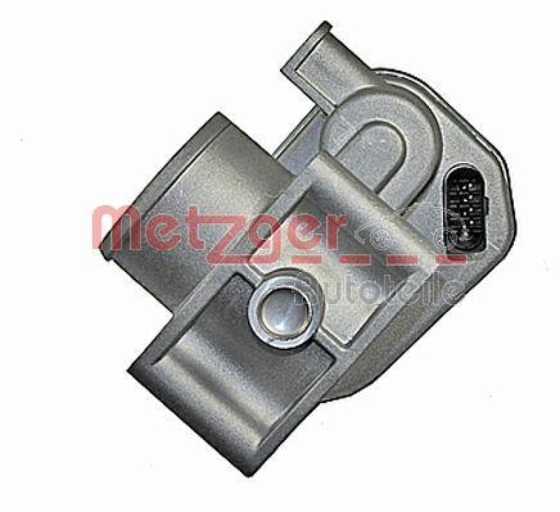 METZGER 0892606 Drosselklappenstutzen für OPEL/VAUXHALL