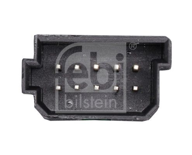 FEBI BILSTEIN 175828 Schaltereinheit für Mercedes-Benz