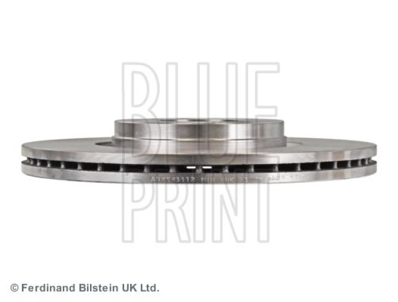 BLUE PRINT ADM543112 Bremsscheibe für MAZDA