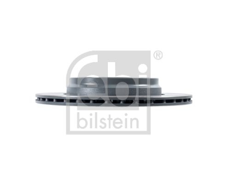 FEBI BILSTEIN 170106 Bremsscheibe für Land Rover