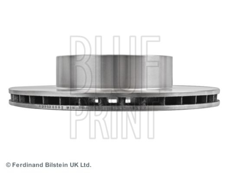 BLUE PRINT ADJ134352 Bremsscheibe für Jaguar