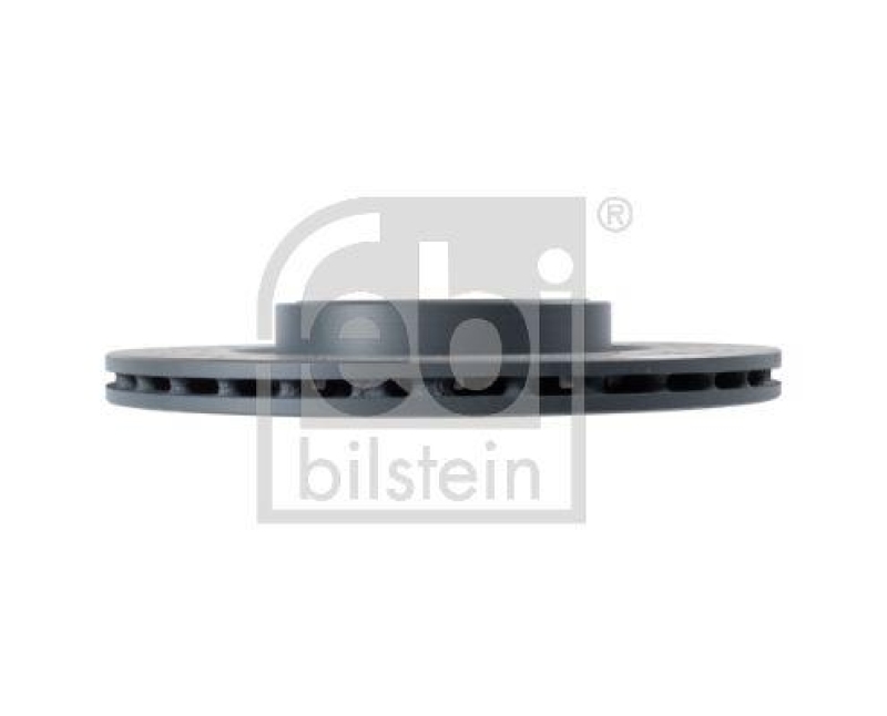 FEBI BILSTEIN 170109 Bremsscheibe für Mini