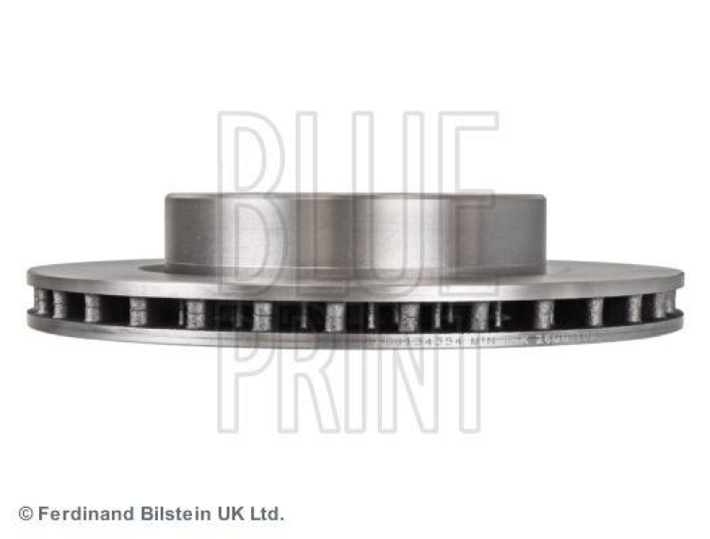 BLUE PRINT ADJ134354 Bremsscheibe für Jaguar
