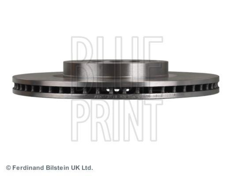 BLUE PRINT ADM543118 Bremsscheibe für MAZDA