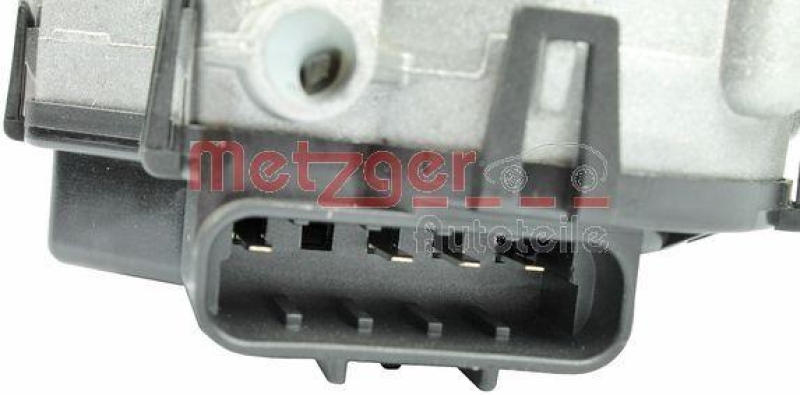 METZGER 2190625 Wischermotor für FIAT/LANCIA vorne