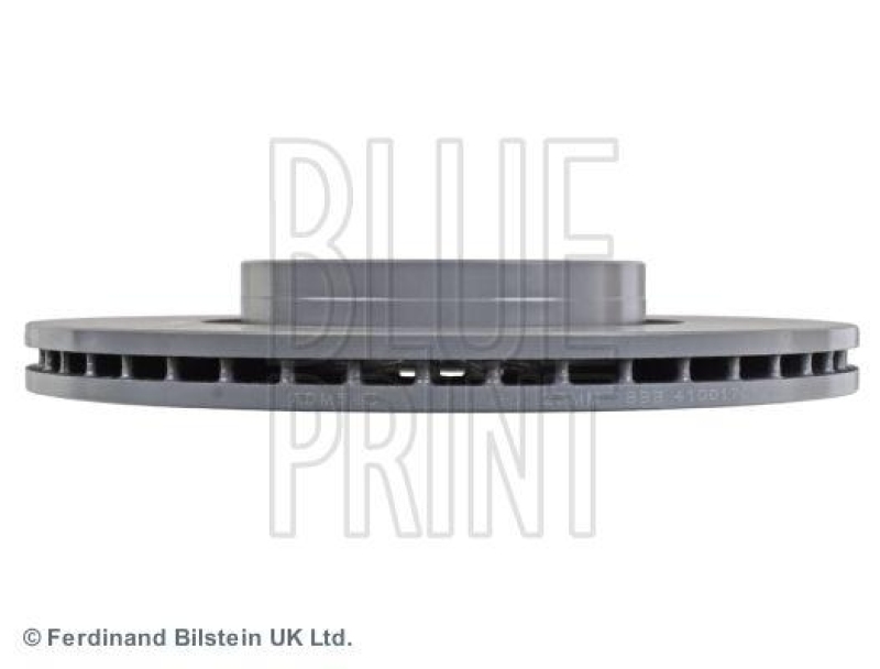 BLUE PRINT ADM543119 Bremsscheibe für MAZDA