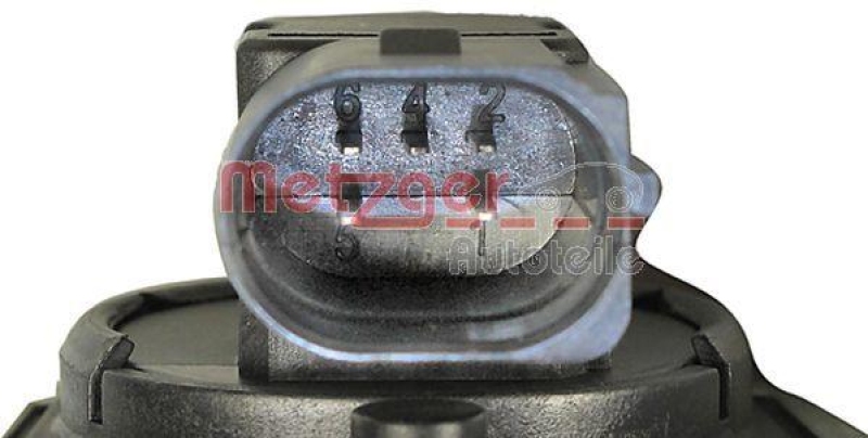 METZGER 0892622 Agr-Ventil für CITROEN/FIAT/FORD/LAND ROVER/PEUGEOT