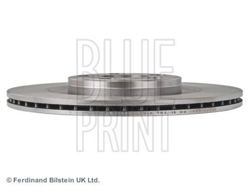 BLUE PRINT ADJ134360 Bremsscheibe für Jaguar