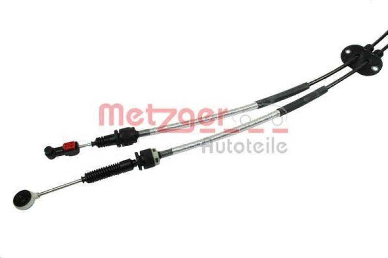 METZGER 3150166 Seilzug, Schaltgetriebe für FORD