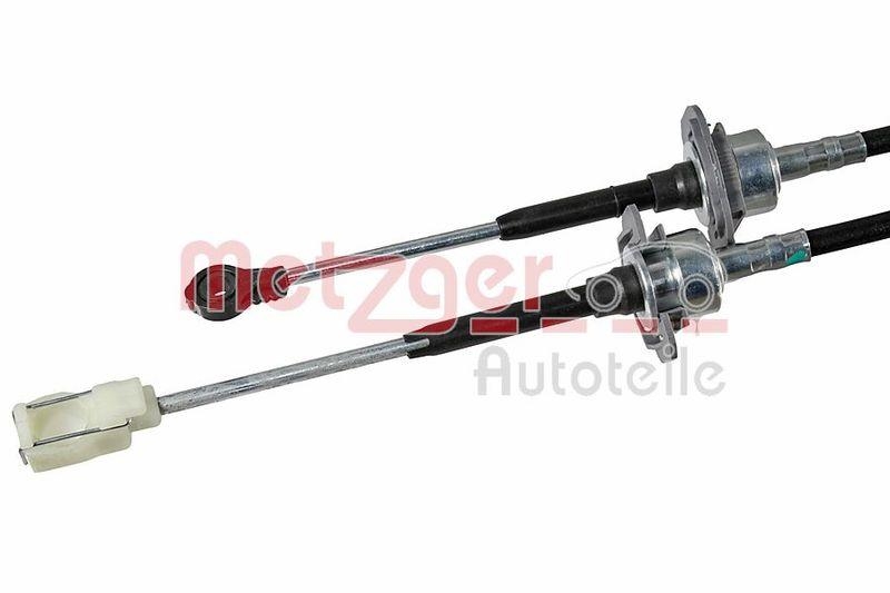 METZGER 3150170 Seilzug, Schaltgetriebe für HYUNDAI