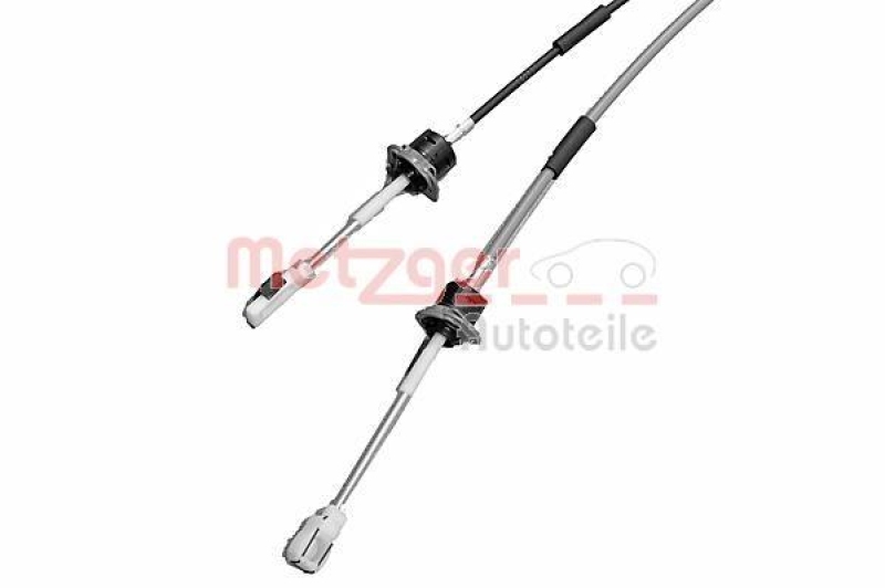 METZGER 3150172 Seilzug, Schaltgetriebe für HYUNDAI