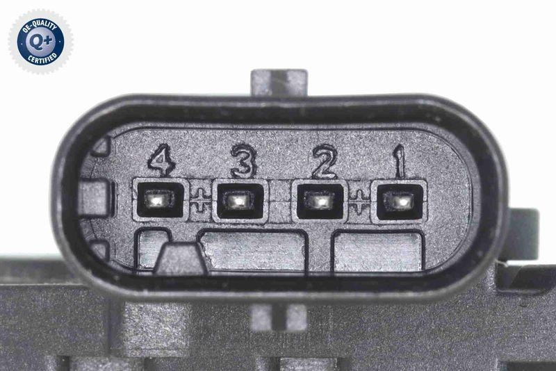 VEMO V25-72-0218 Luftmassenmesser 4-Polig / Einsteckfühler ohne Messrohr für FORD