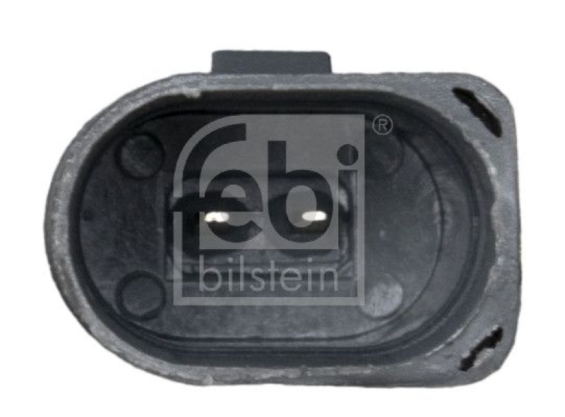 FEBI BILSTEIN 45080 Thermostat mit Gehäuse, Dichtung und Temperaturschalter für VW-Audi