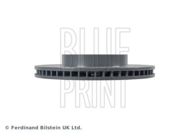 BLUE PRINT ADM543129 Bremsscheibe für MAZDA