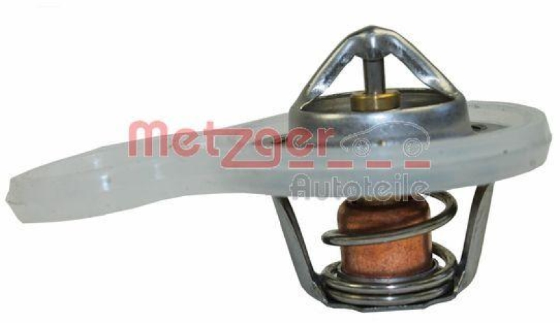 METZGER 4006191 Thermostat Kühlmittel, Mit Gehäuse für BMW/ÖFFNUNGSTEMP. [°C]91