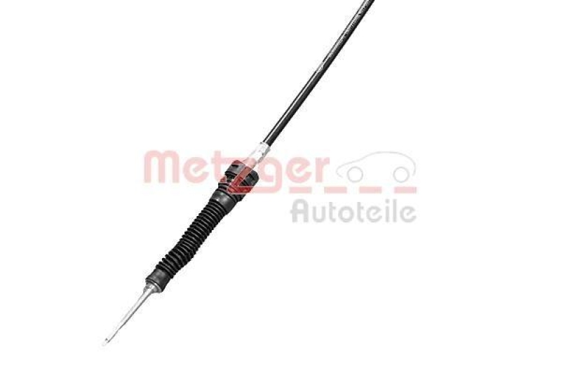 METZGER 3150181 Seilzug, Schaltgetriebe für AUDI/SEAT/SKODA/VW