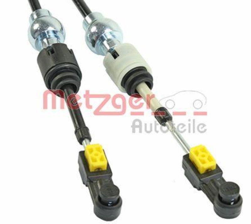 METZGER 3150182 Seilzug, Schaltgetriebe für CITROEN/PEUGEOT