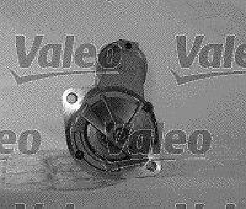 VALEO 438194 Starter Neu - ORIGINS