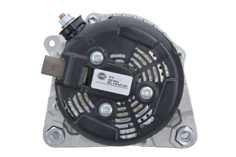 HELLA 8EL 015 637-621 Generator 14V 220A